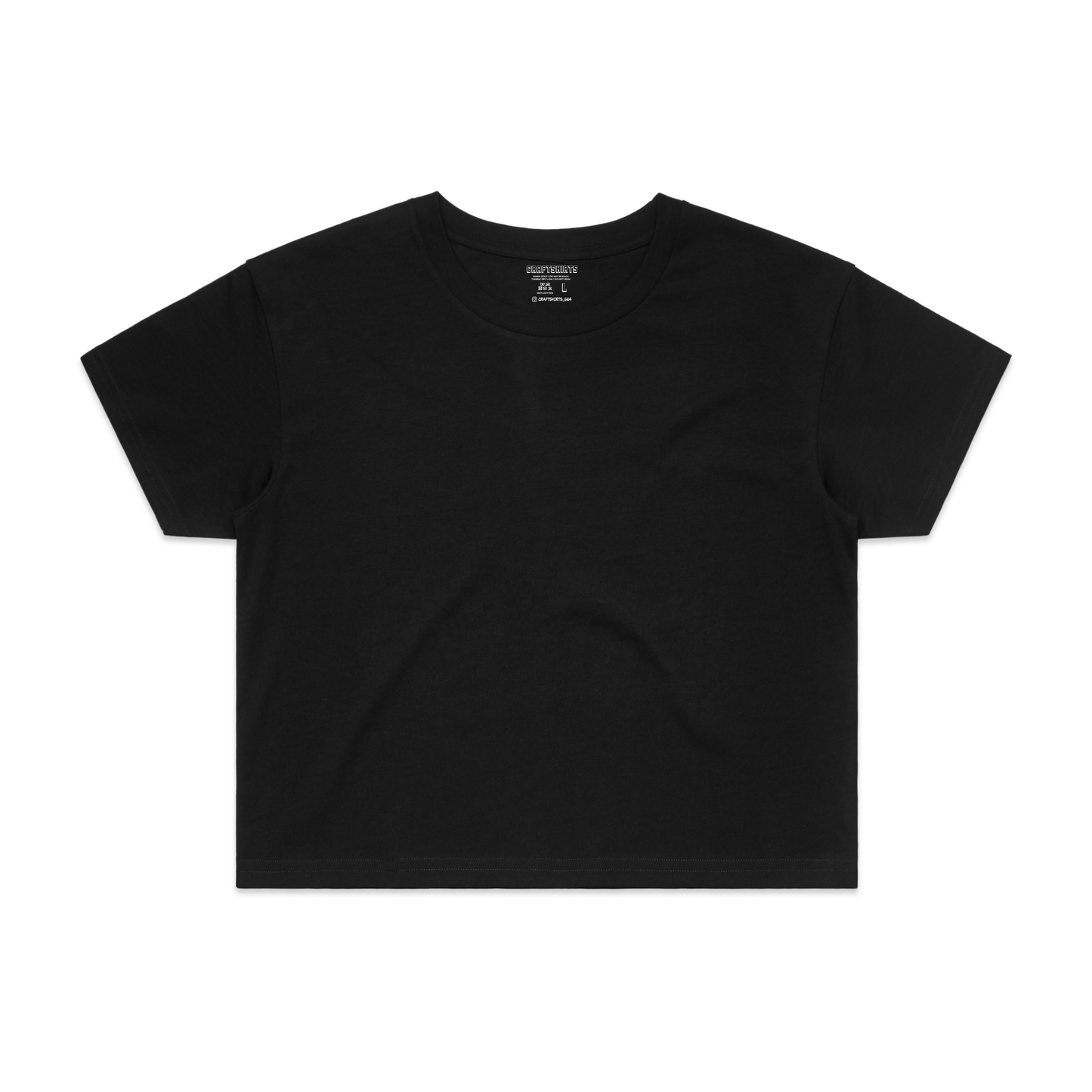Camiseta corta manga corta