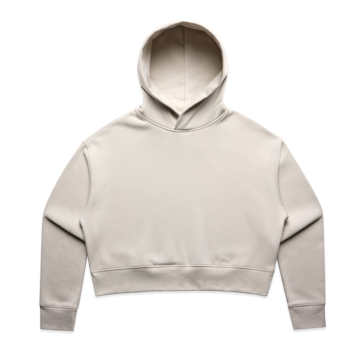 Sudadera corta personalizada