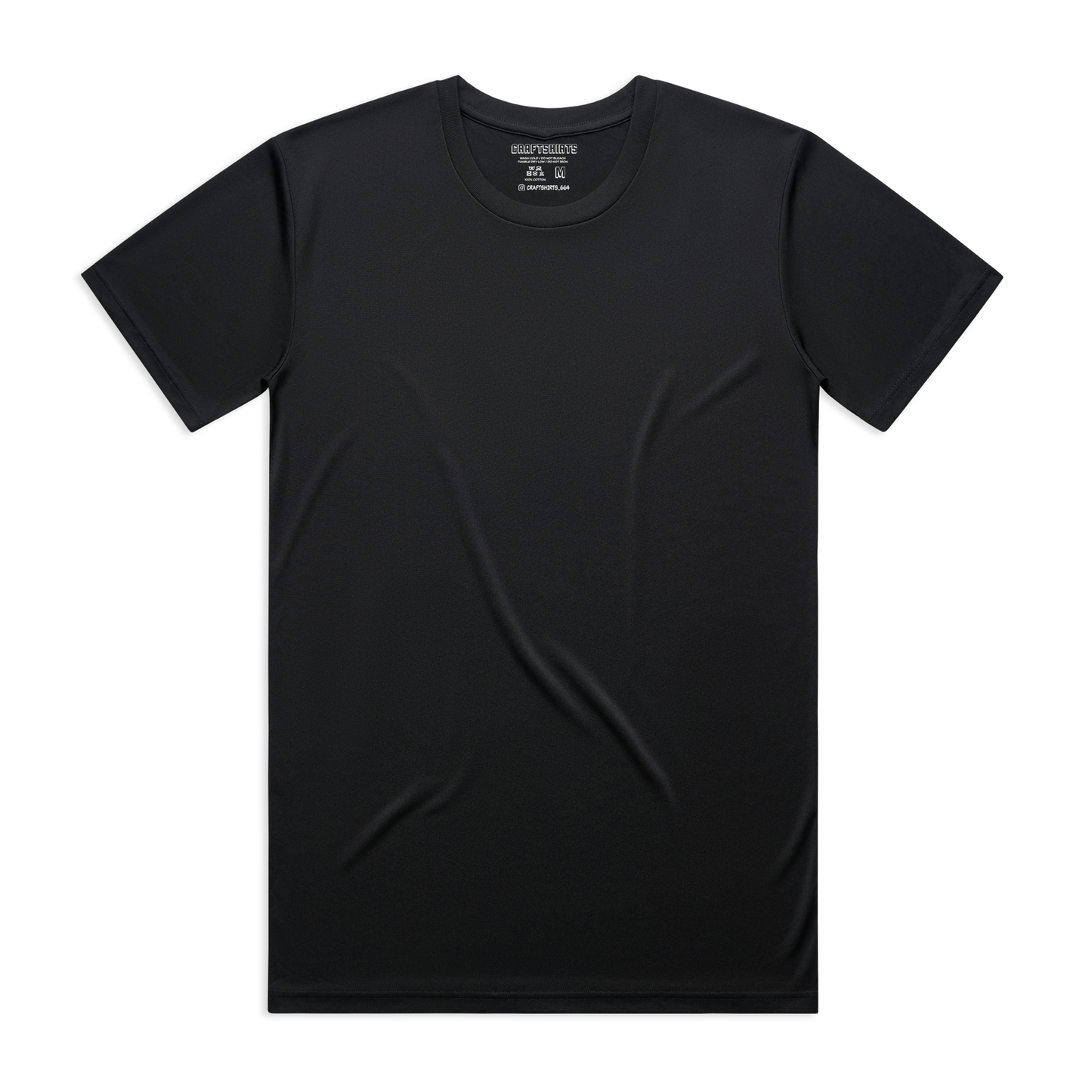 Camiseta deportiva manga corta personalizada