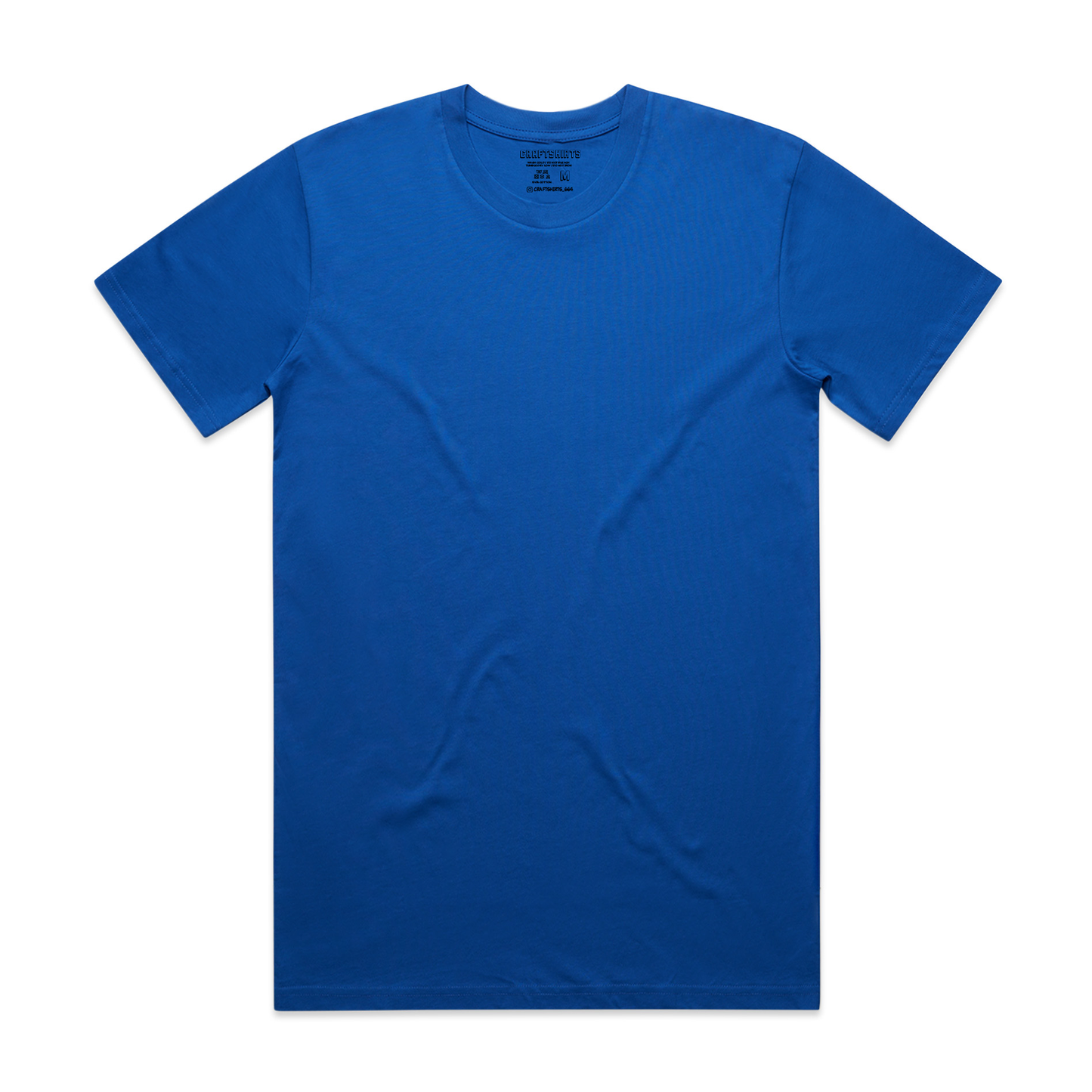 Camiseta manga corta personalizada