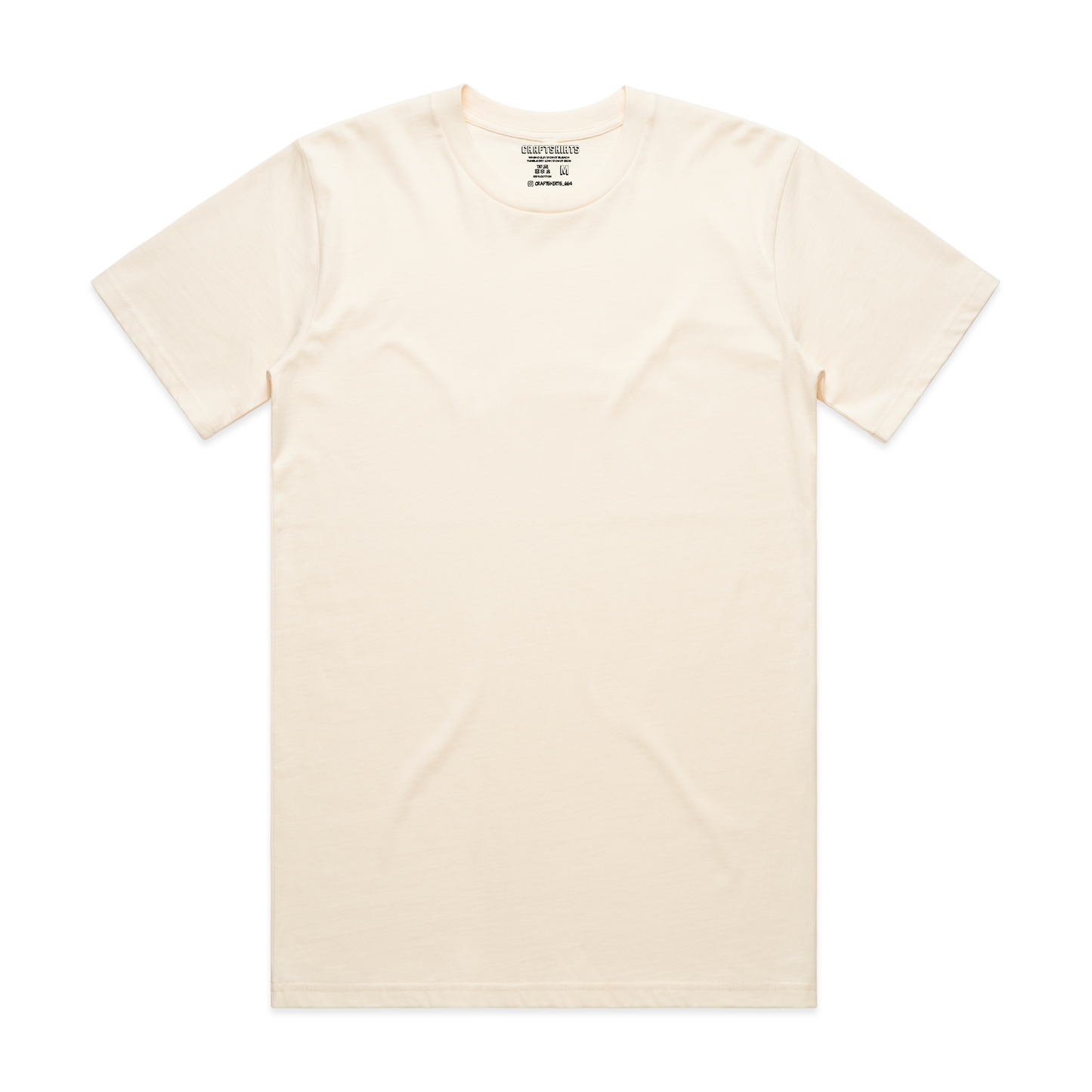 Camiseta manga corta personalizada