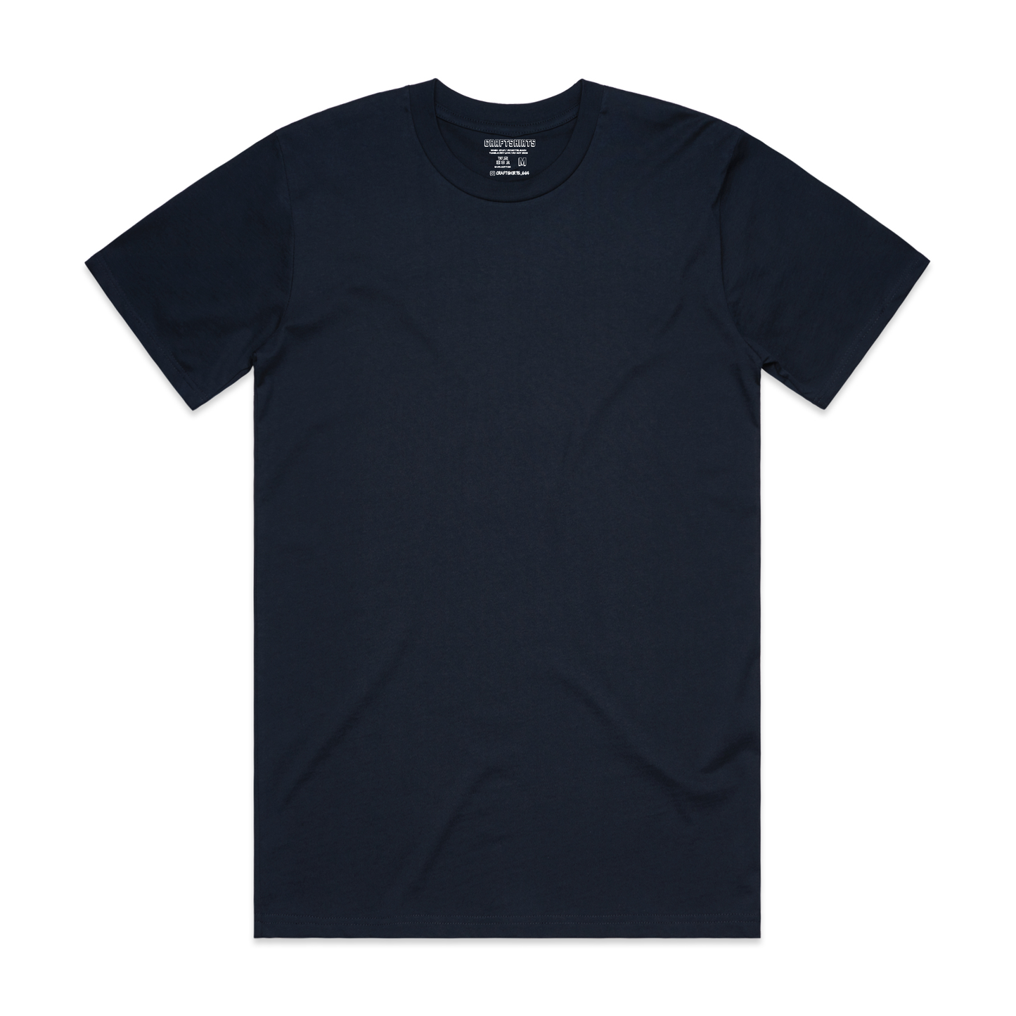 Camiseta manga corta personalizada