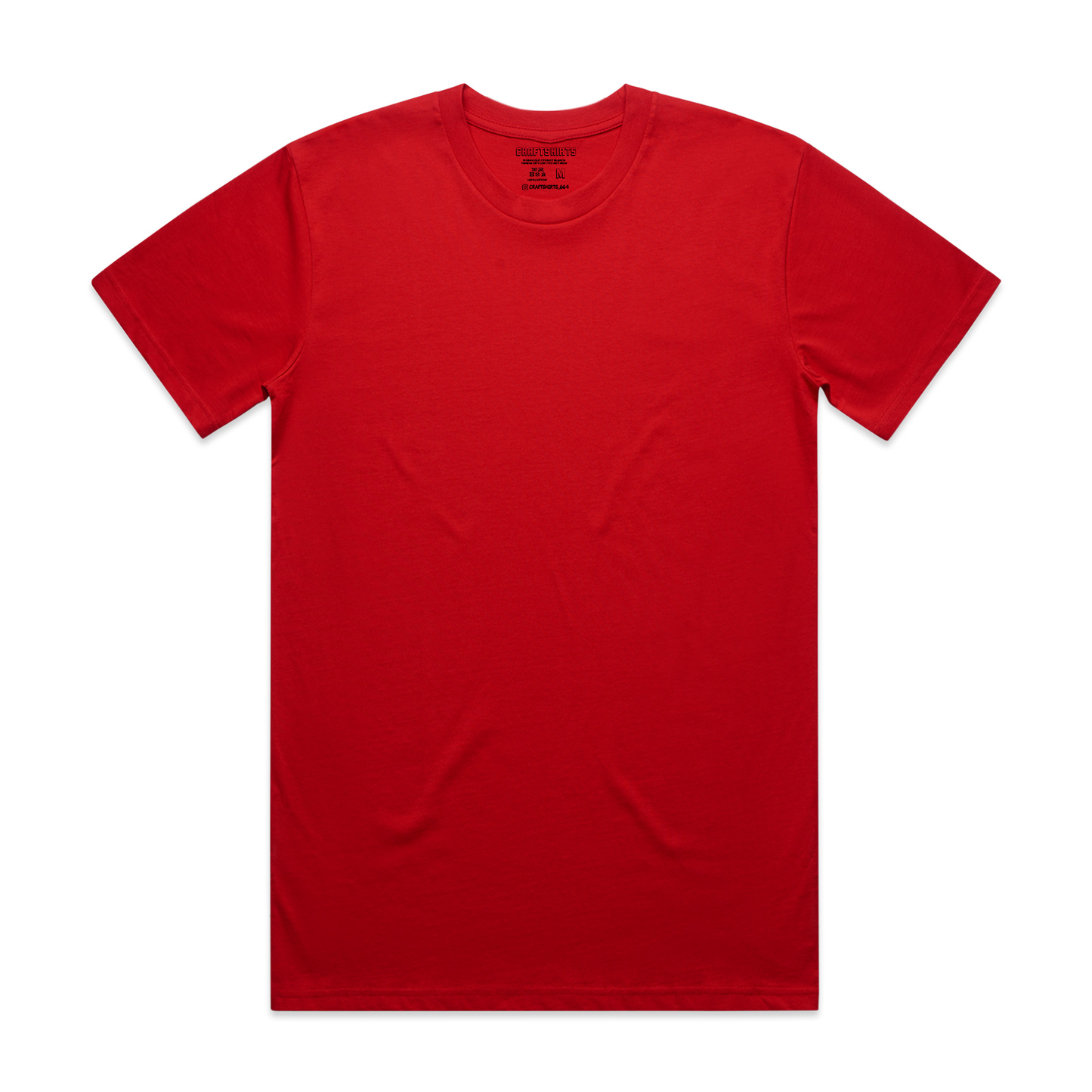 Camiseta manga corta personalizada