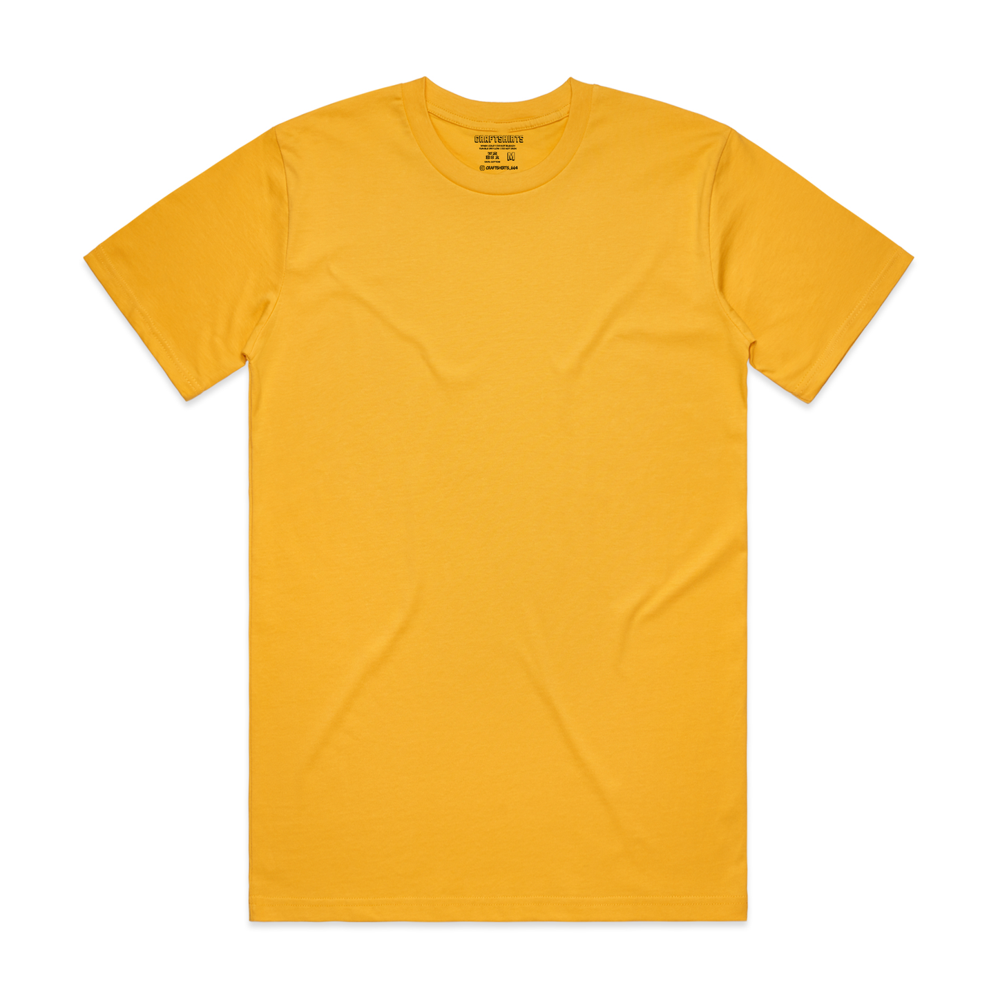 Camiseta manga corta personalizada
