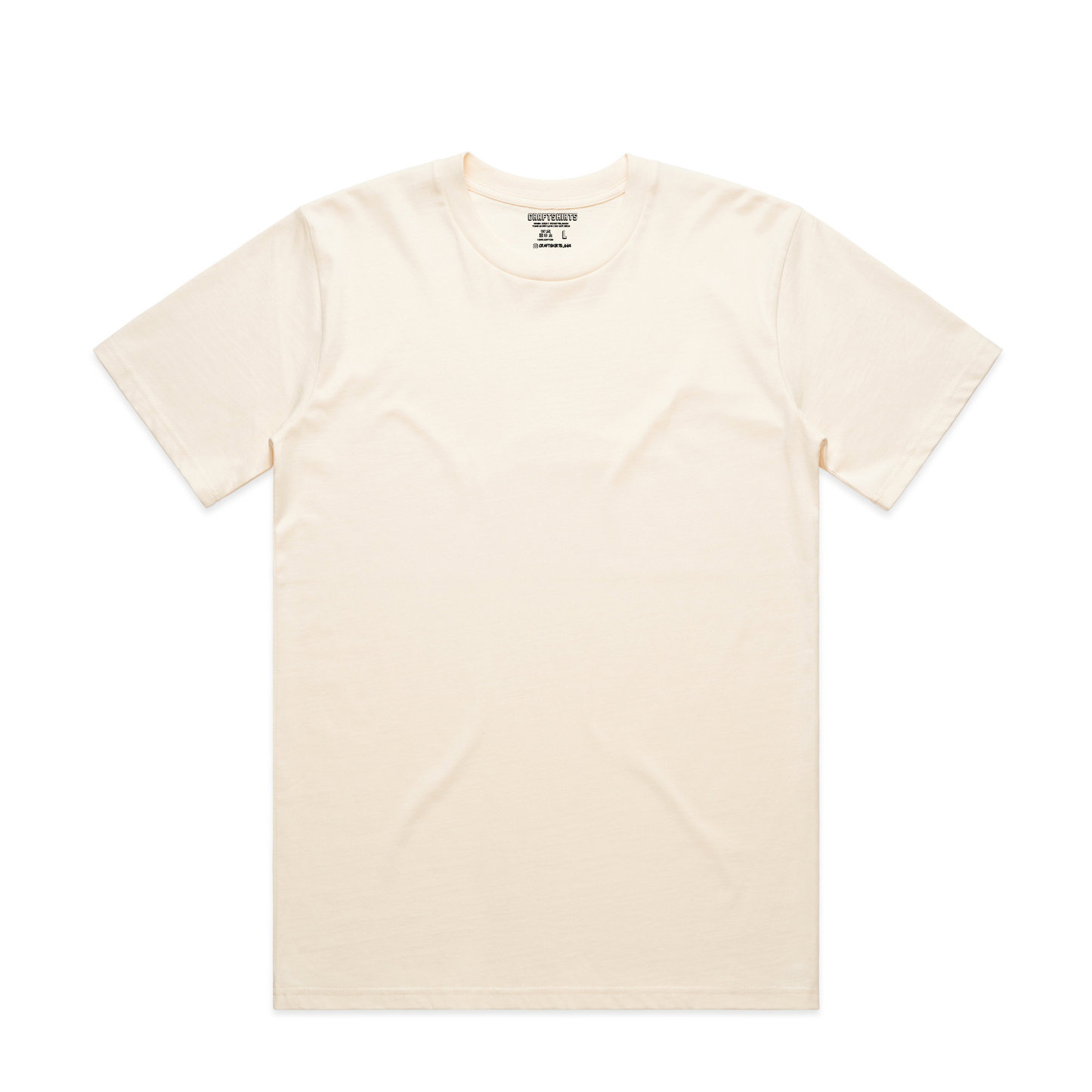 Camiseta manga corta -2" personalizada
