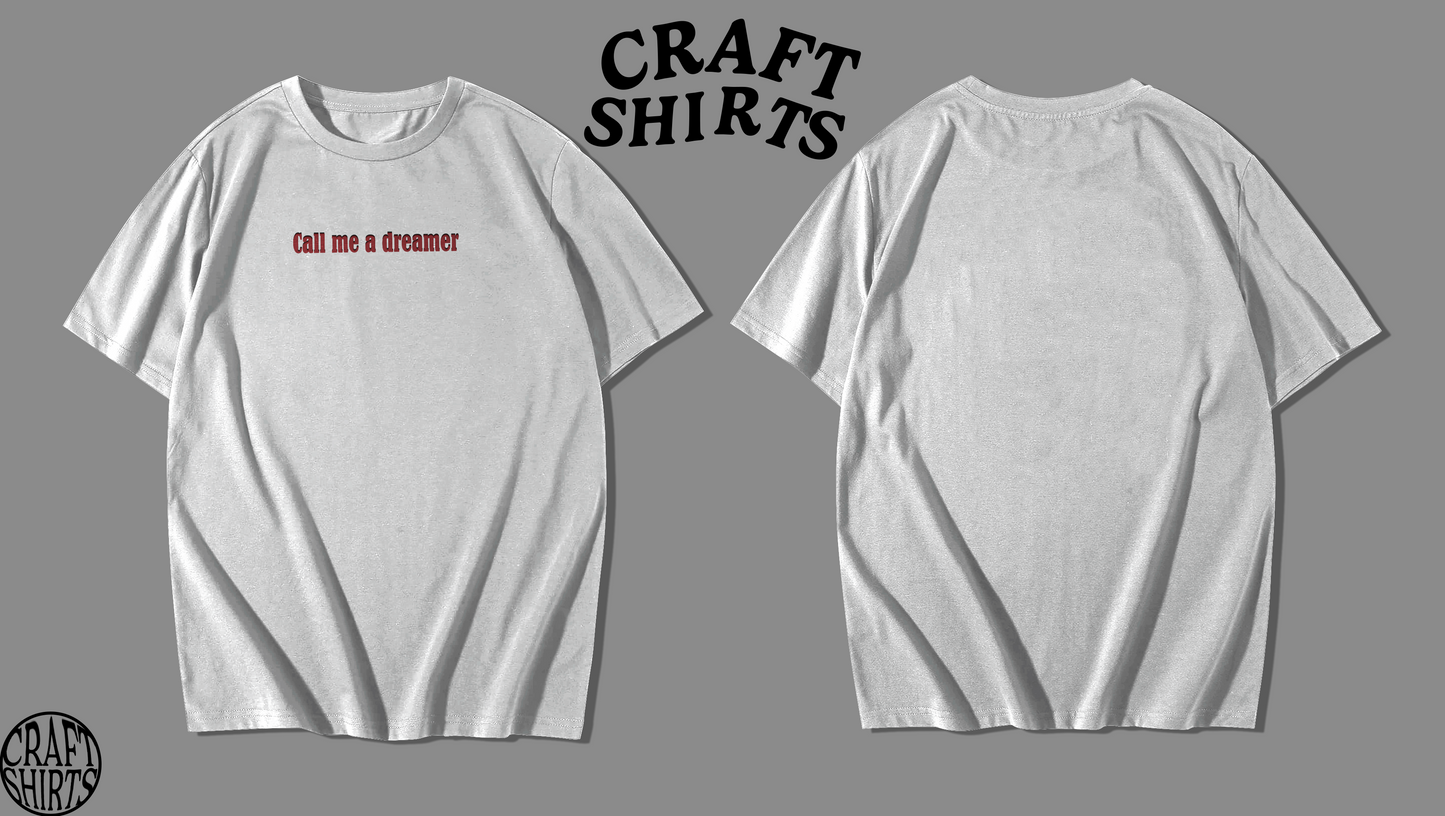 Dreamer Clasico Tee