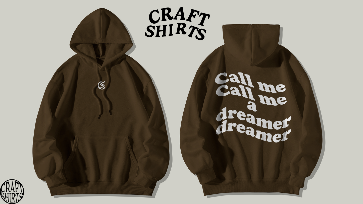 Call Me, Call Me Hoodie