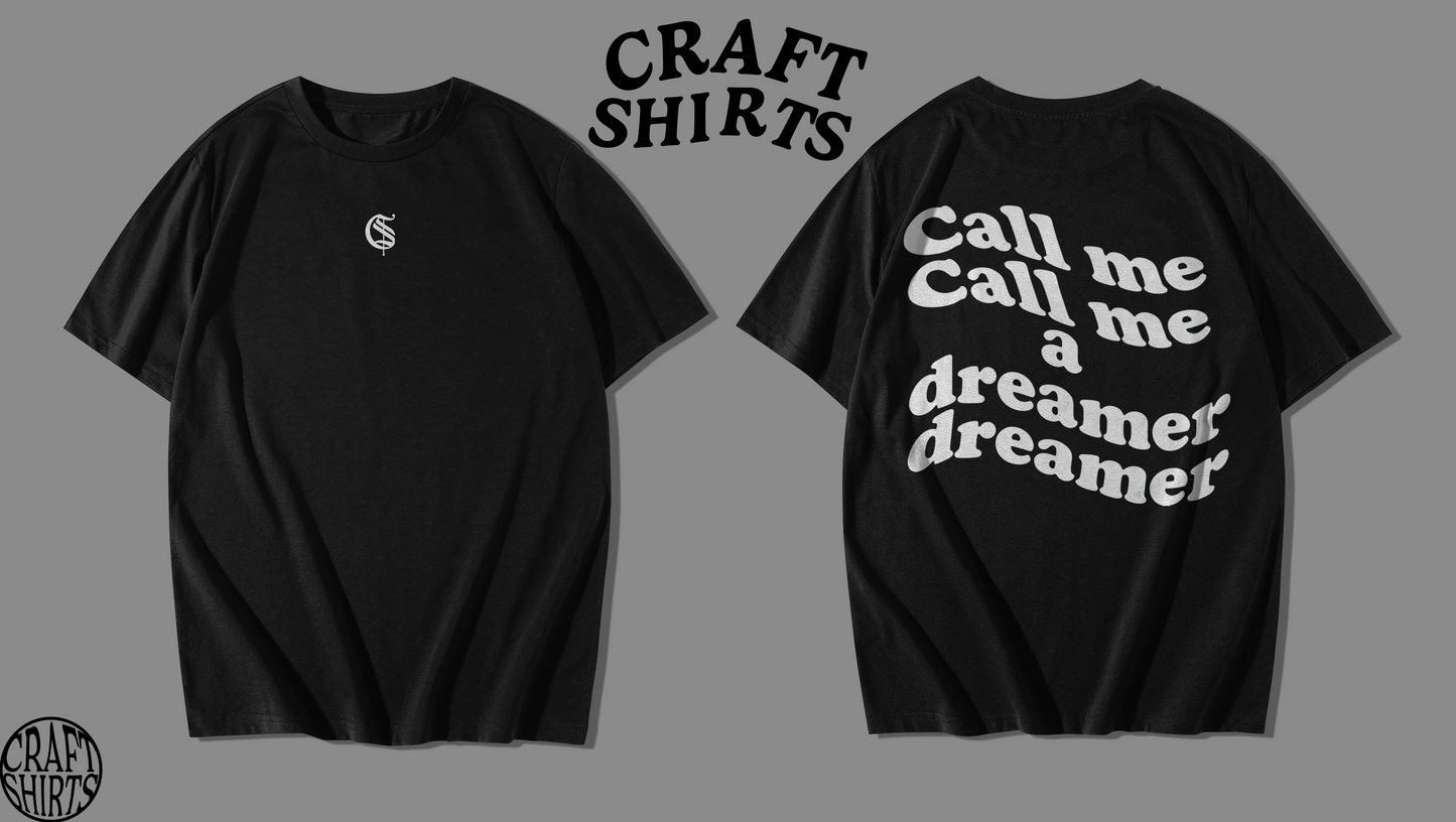 Call Me, Call Me Tee
