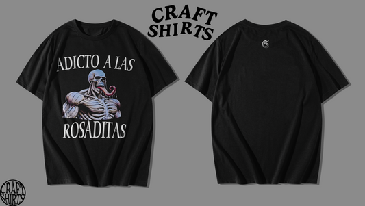 Adicto a las rosaditas