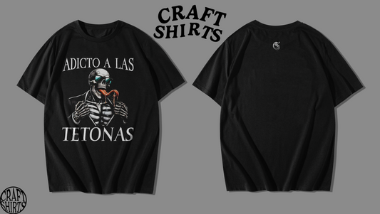 Adicto a las tetonas