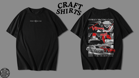 Street Racing Tee
