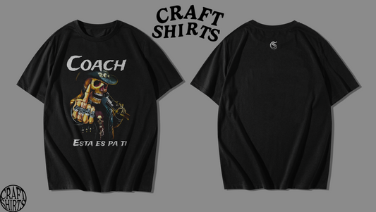 Coach esta es pa ti