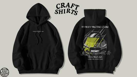 Street Racing M4 Hoodie