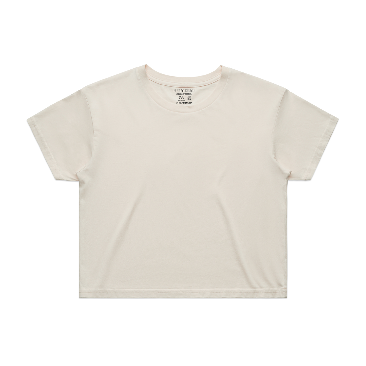 Camiseta corta manga corta