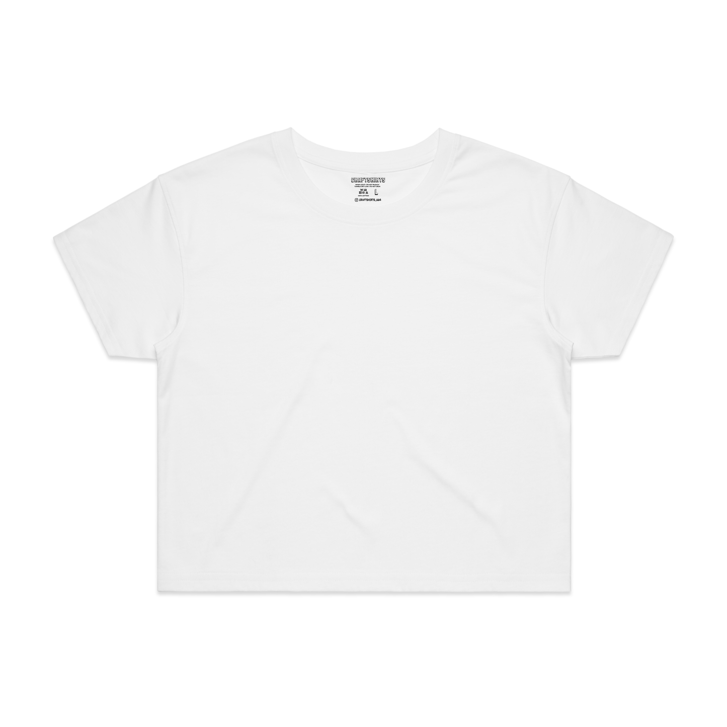 Camiseta corta manga corta