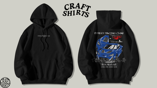Street Racing BRZ Hoodie