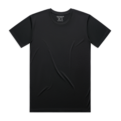 Camiseta deportiva manga corta personalizada