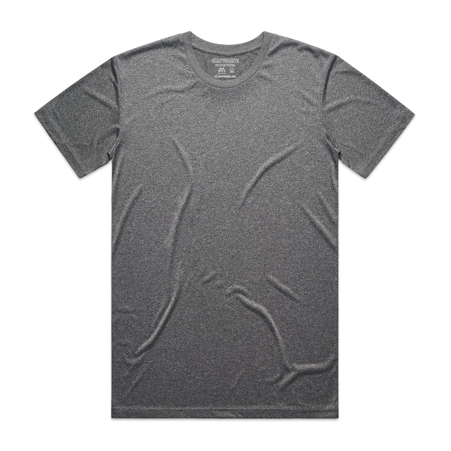 Camiseta deportiva manga corta personalizada