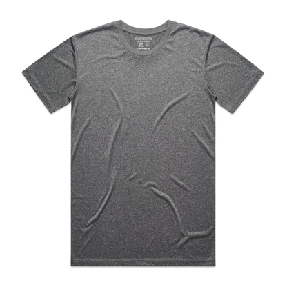 Camiseta deportiva manga corta personalizada