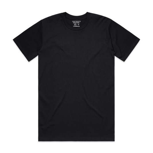 Camiseta manga corta personalizada