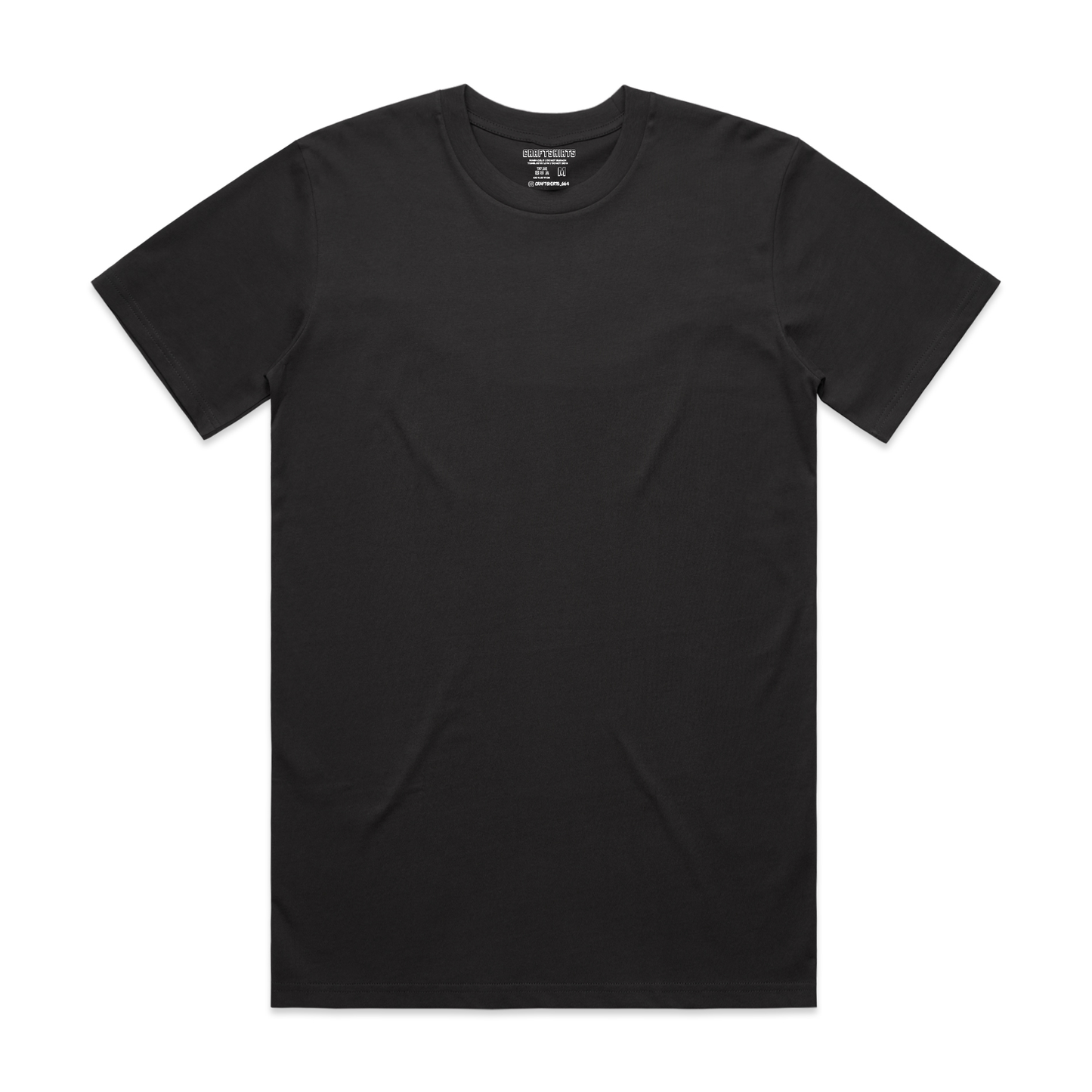 Camiseta manga corta personalizada
