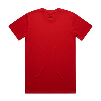 Camiseta manga corta personalizada