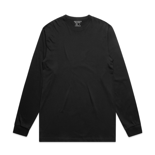 Camiseta manga larga personalizada
