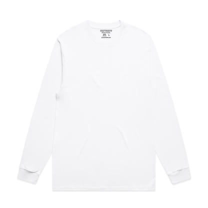 Camiseta manga larga personalizada