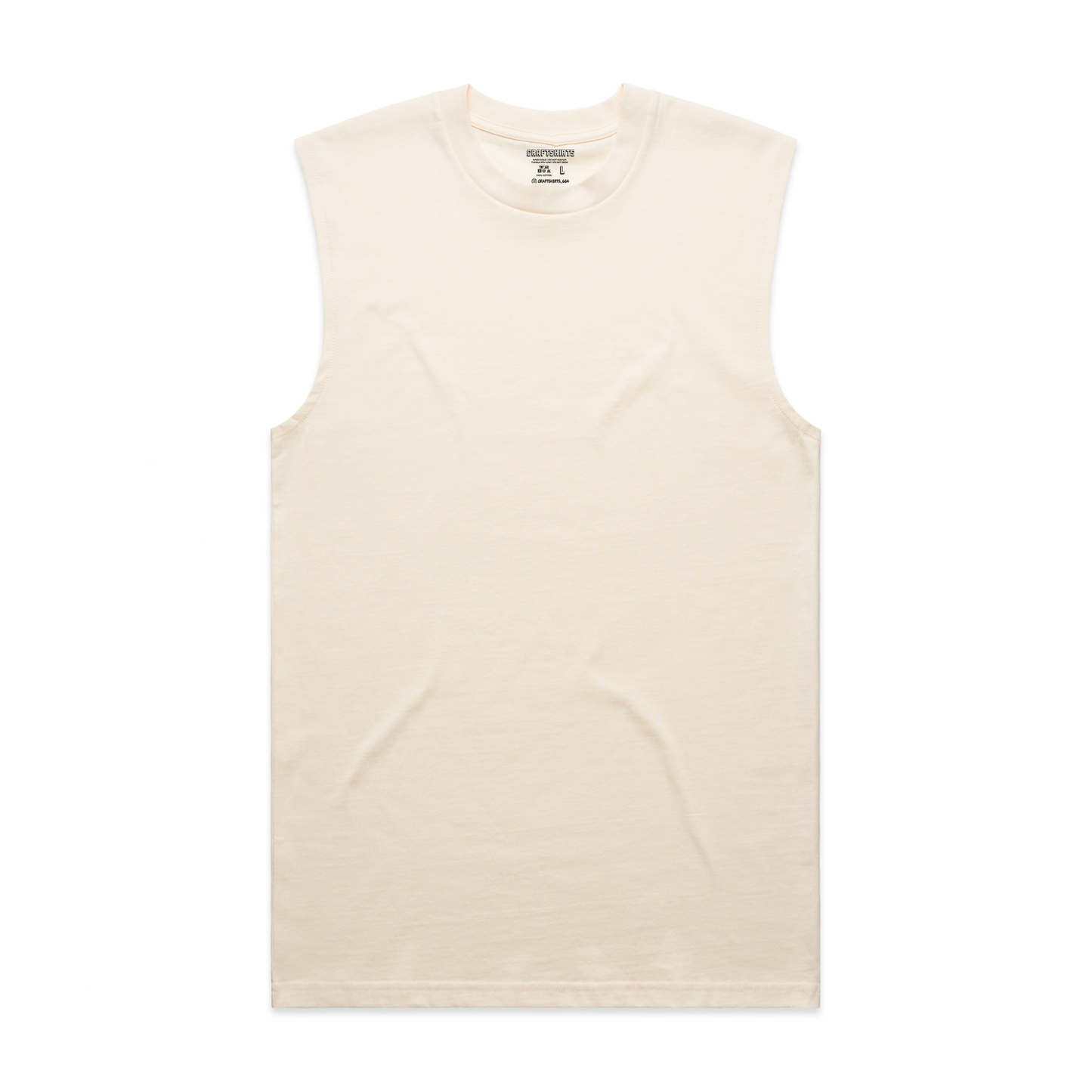 Camiseta sin mangas personalizada