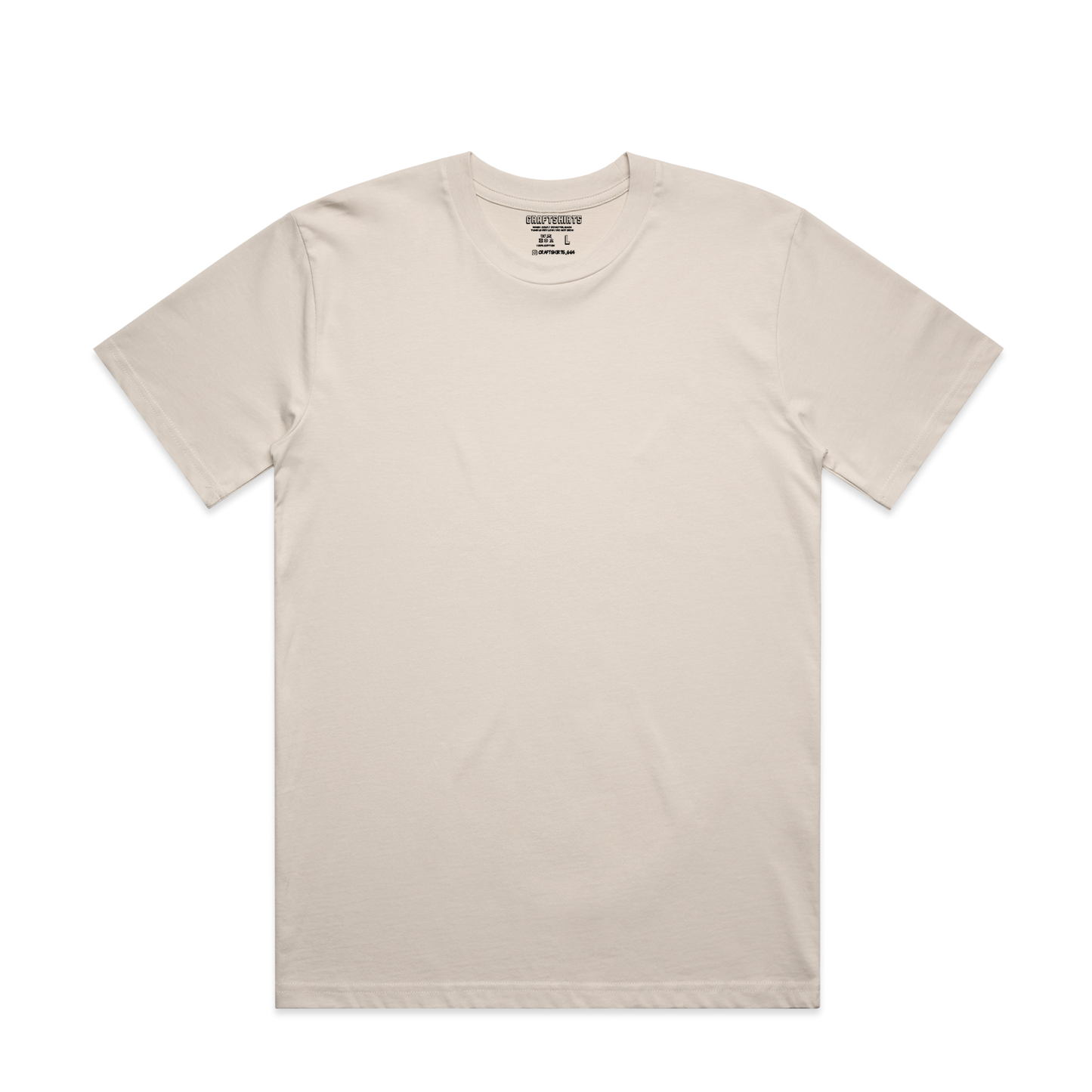 Camiseta manga corta -2" personalizada