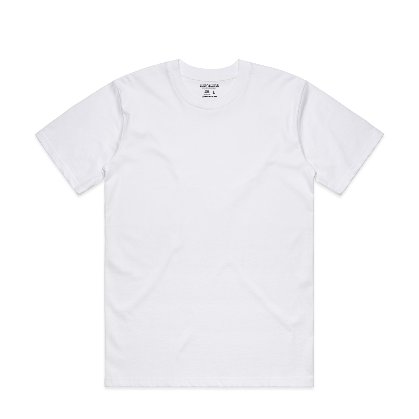 Camiseta manga corta -2" personalizada