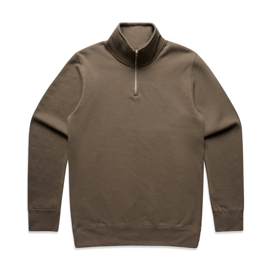 Sueter medio zipper Personalizado