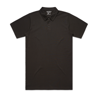 Chad polo manga corta personalizada