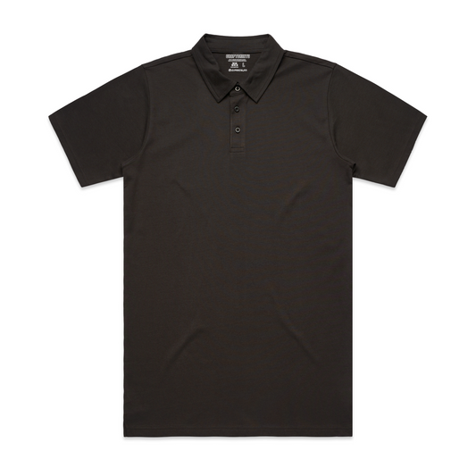 Chad polo manga corta personalizada