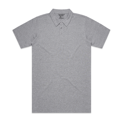 Chad polo manga corta personalizada