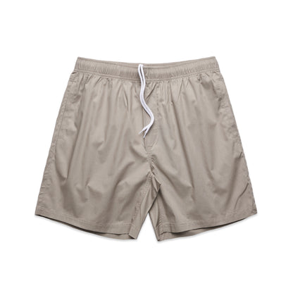 Pantalones cortos de playa de 17" personalizados