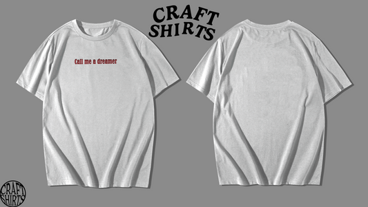 Dreamer Clasico Tee