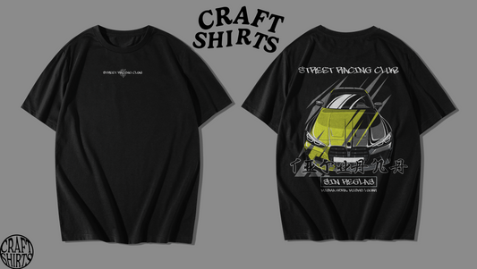 Street Racing M4 Tee