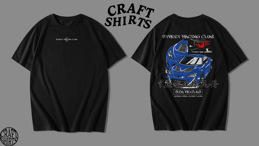 Street Racing BRZ Tee