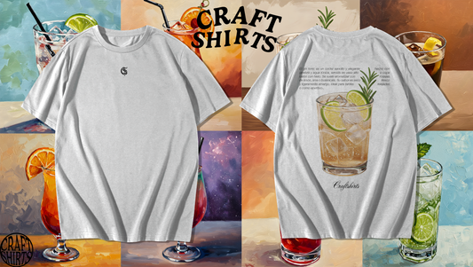 Gin Tonic Drink
