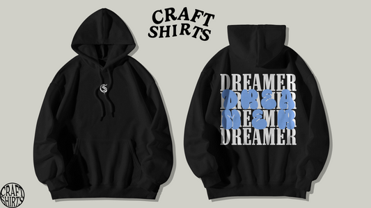 Graffiti Hoodie