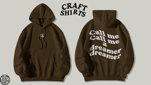 Call Me, Call Me Hoodie