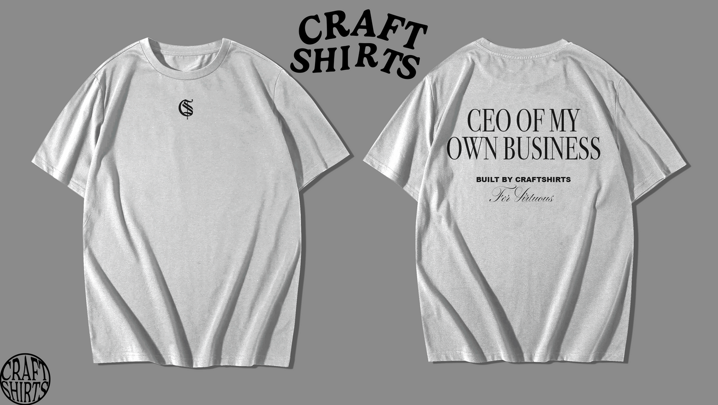 CEO of My Own Business