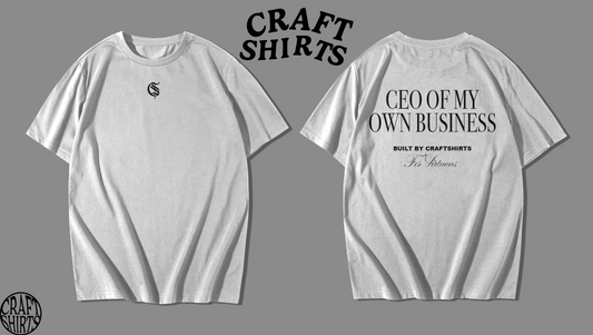 CEO of My Own Business