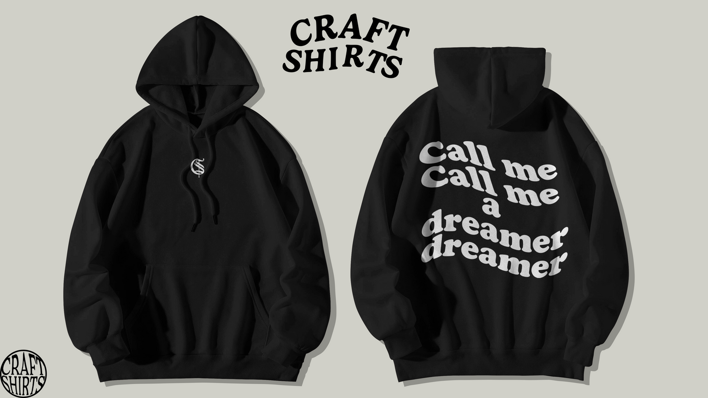 Call Me, Call Me Hoodie